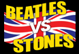 Beatles vs Stones